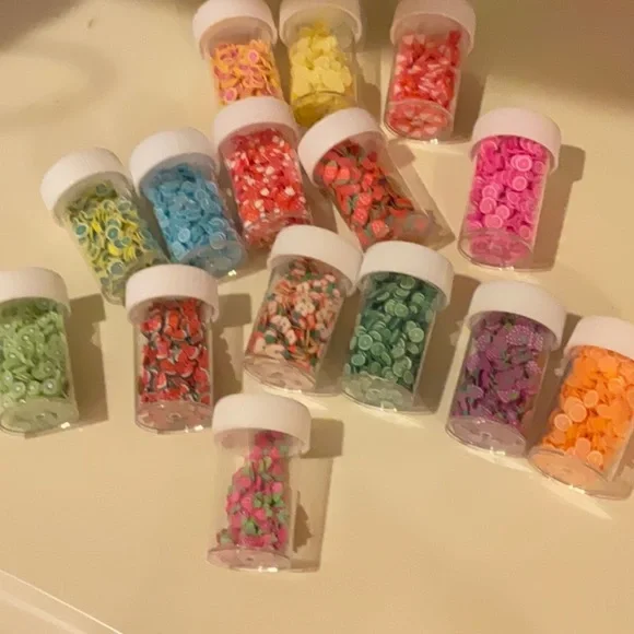 Create Your Own 4 oz slime! See details in description! - Picture 1 of 3